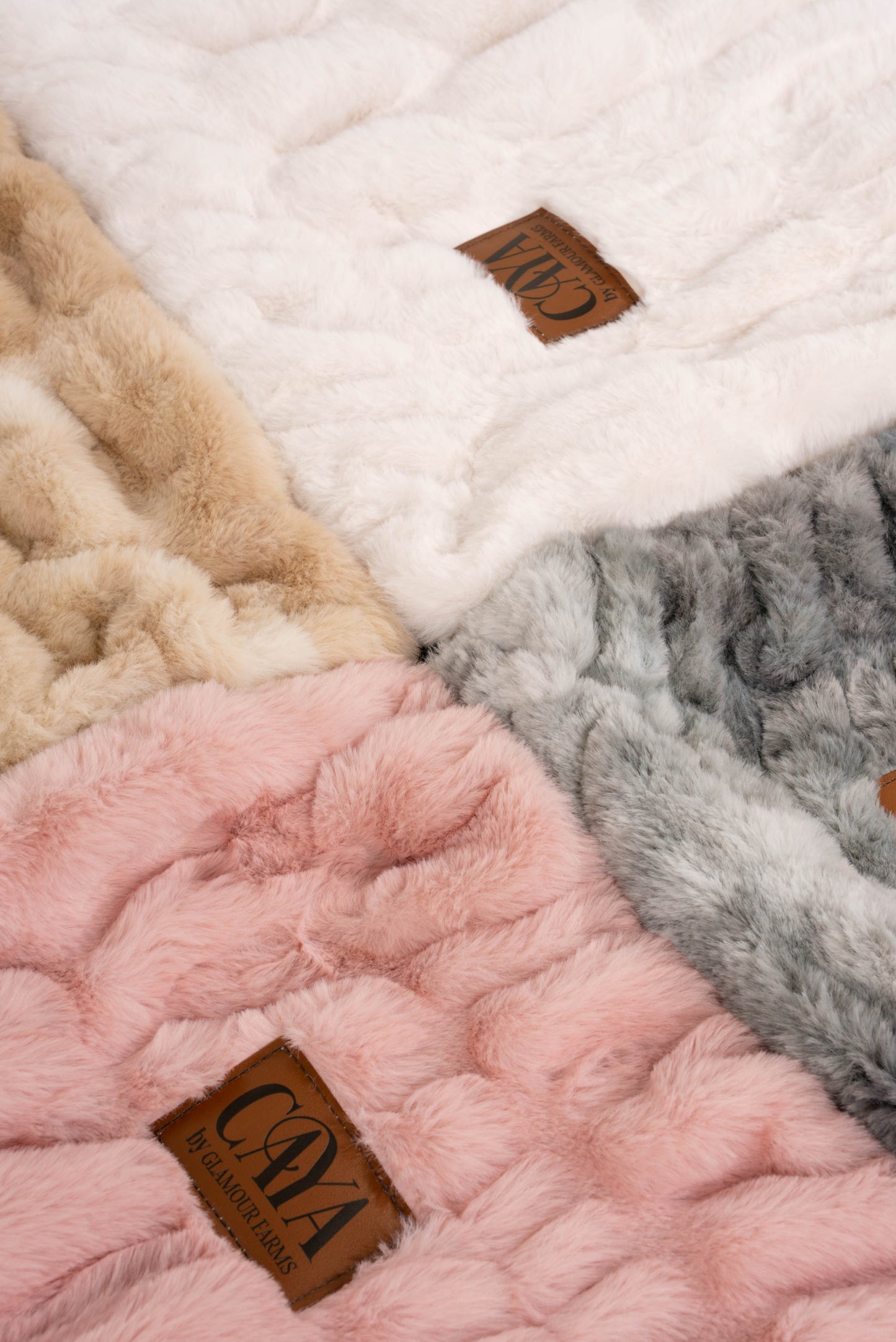 CAYA Blanket by Glamour Farms