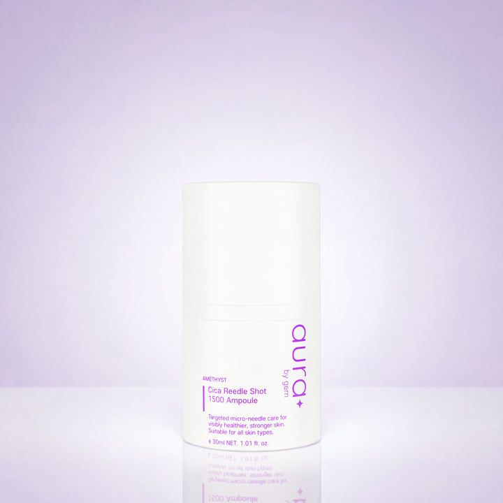 Aura by GEM | Amethyst Reedle Shot