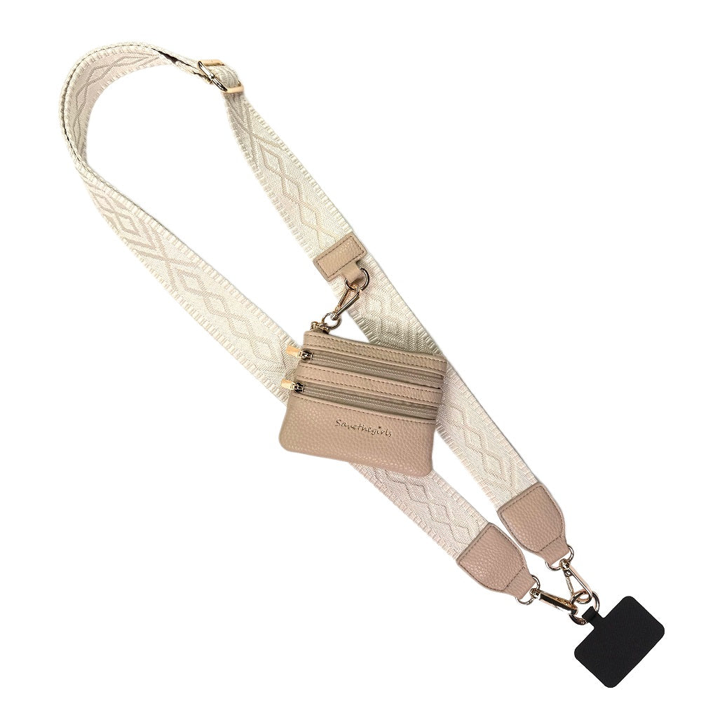 Clip & Go Strap w/Zippered Pouch Classic PRE-ORDER