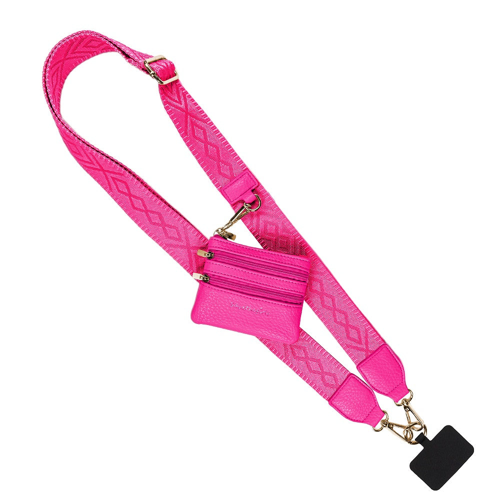Clip & Go Strap w/Zippered Pouch Classic PRE-ORDER