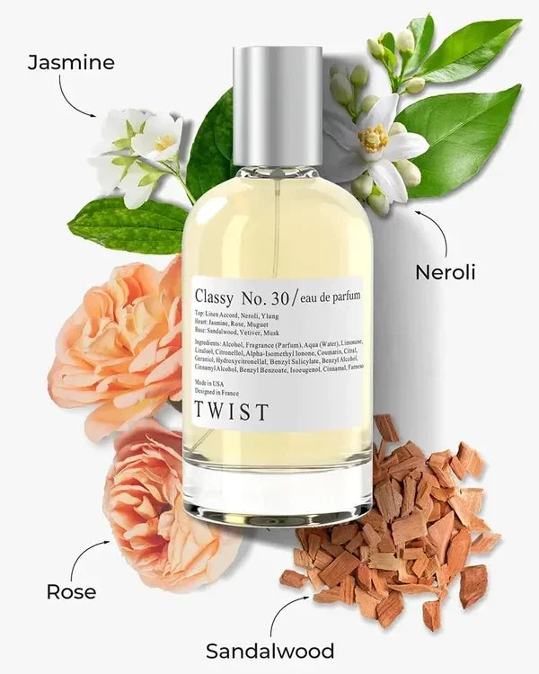 Twist Luxury Perfume