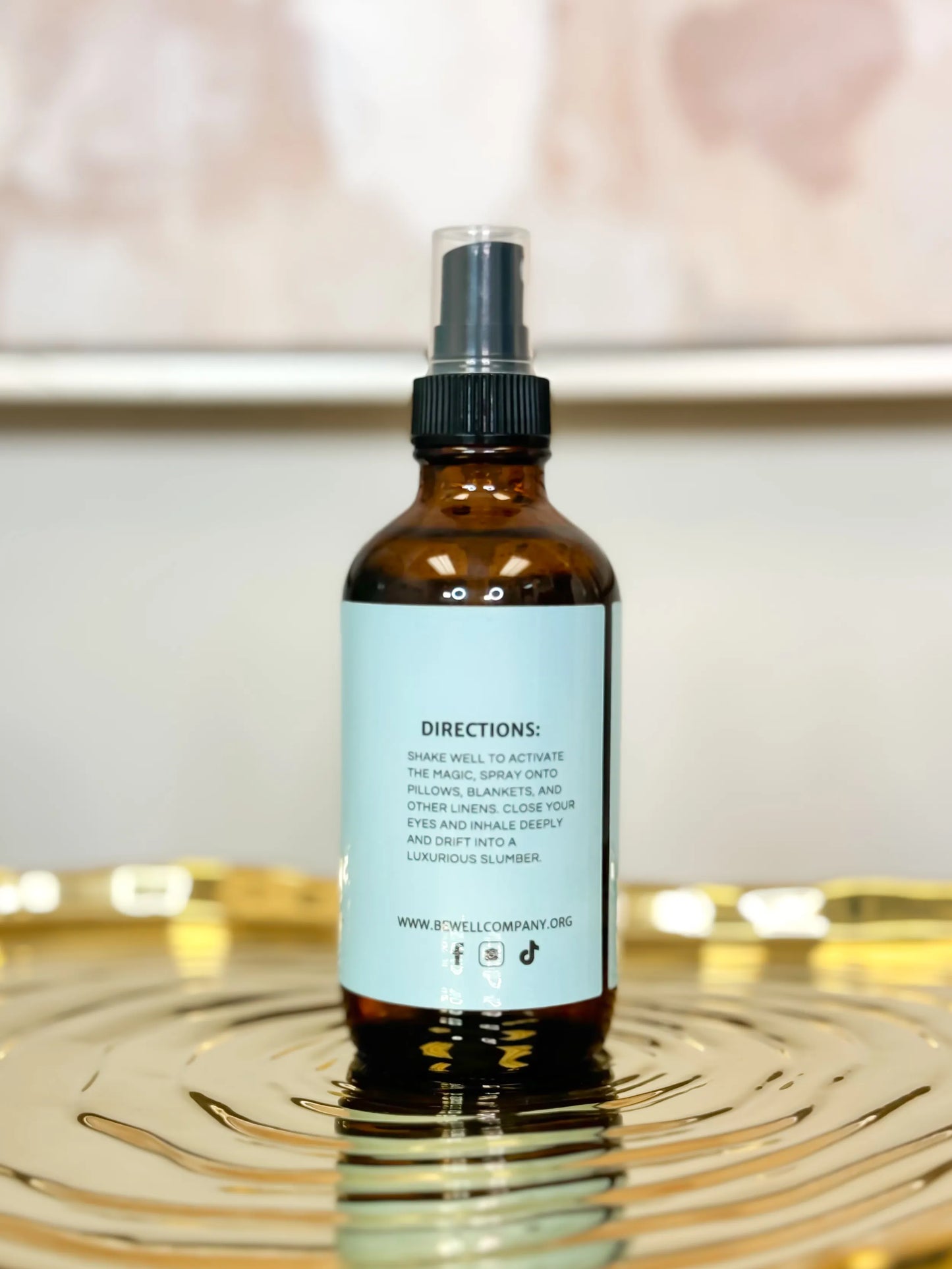 Sleep Well Pillow Spray PRE-ORDER