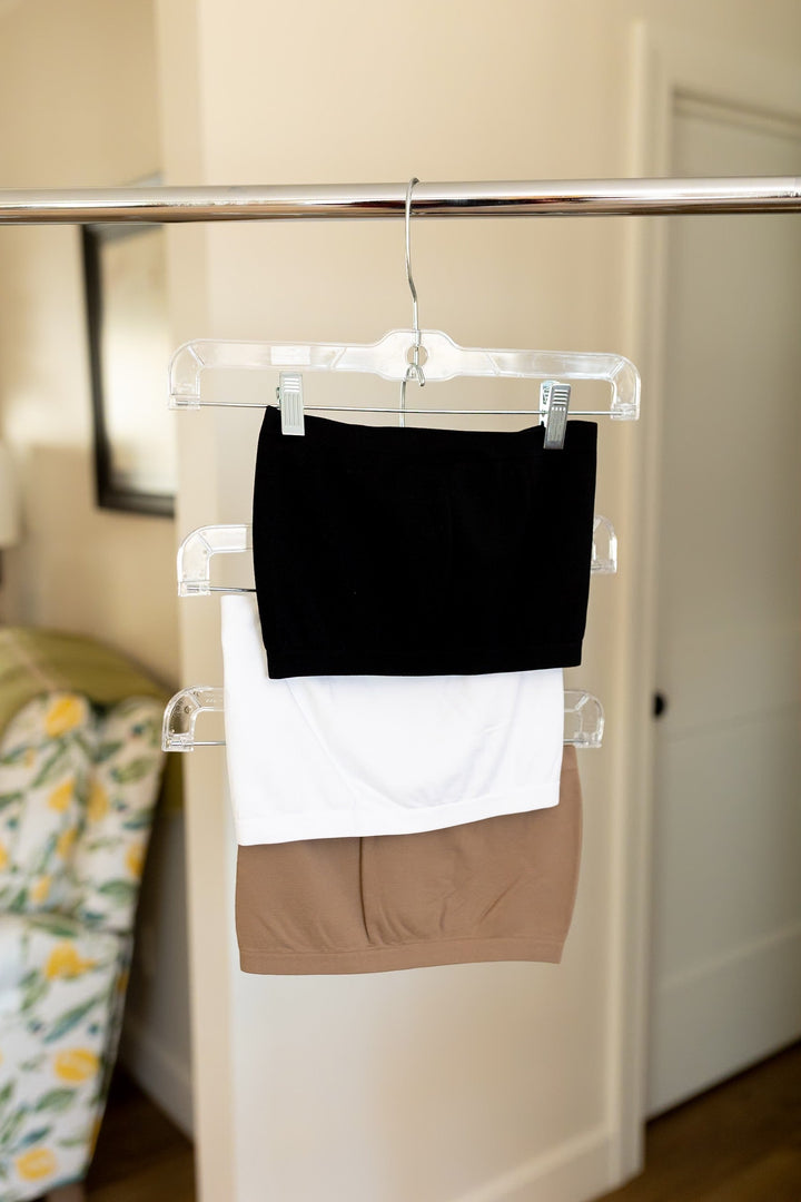 Strapless Seamless Bandeau