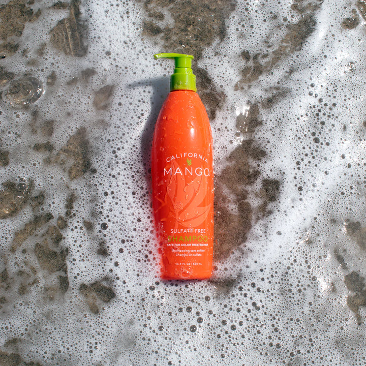 California Mango | Sulfate Free Shampoo