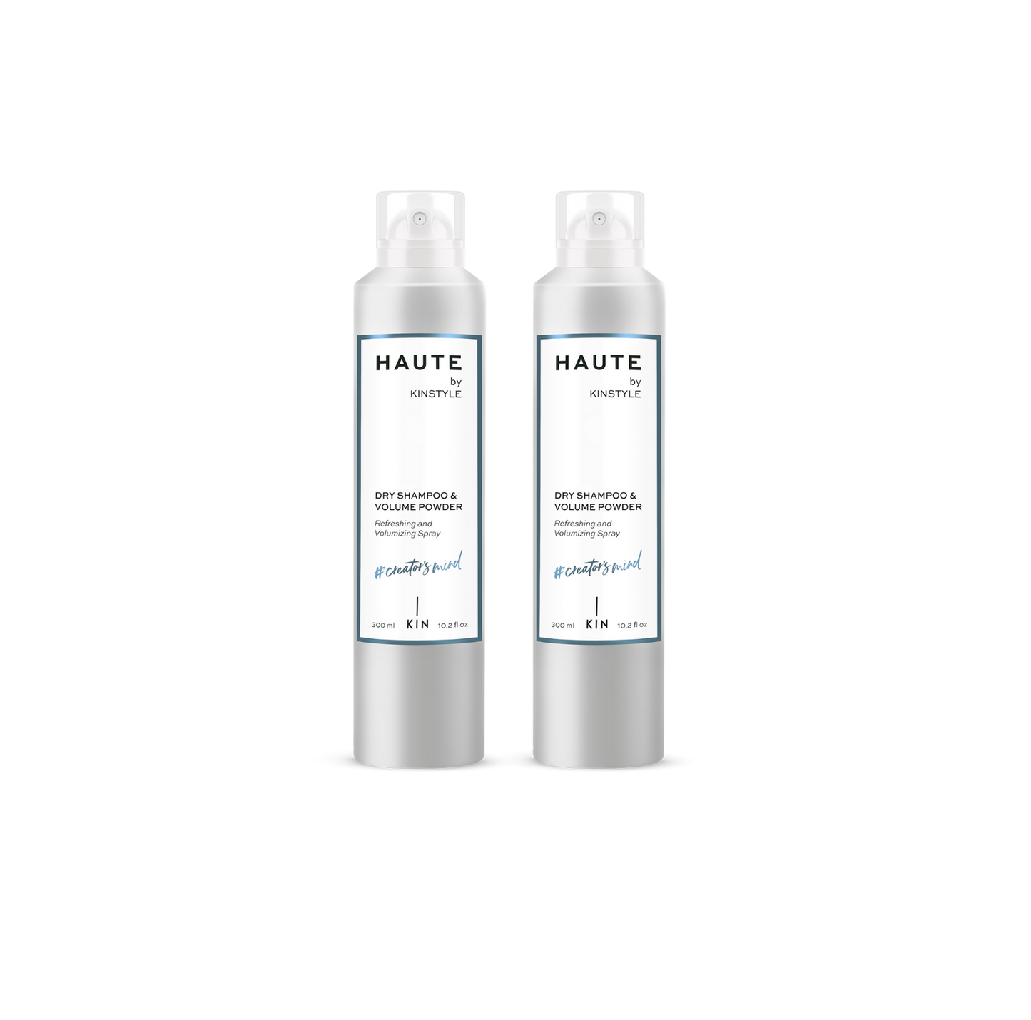 Haute by Kinstyle Dry Shampoo Duo PRE-ORDER