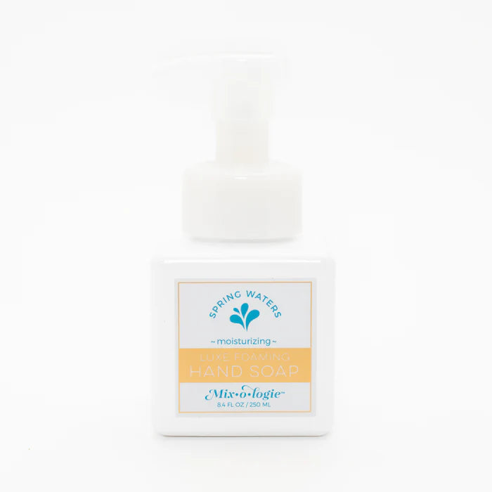 Mixologie | Luxe Foaming Hand Soap