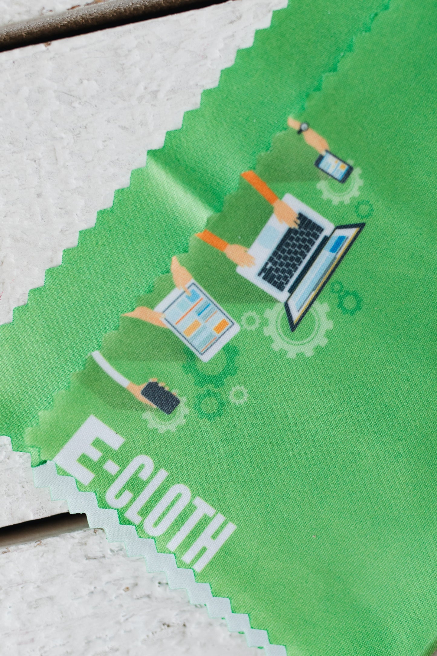 Electronics Cleaning Cloth