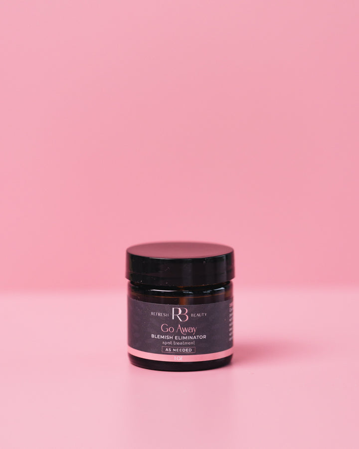 Go Away Blemish Reducer