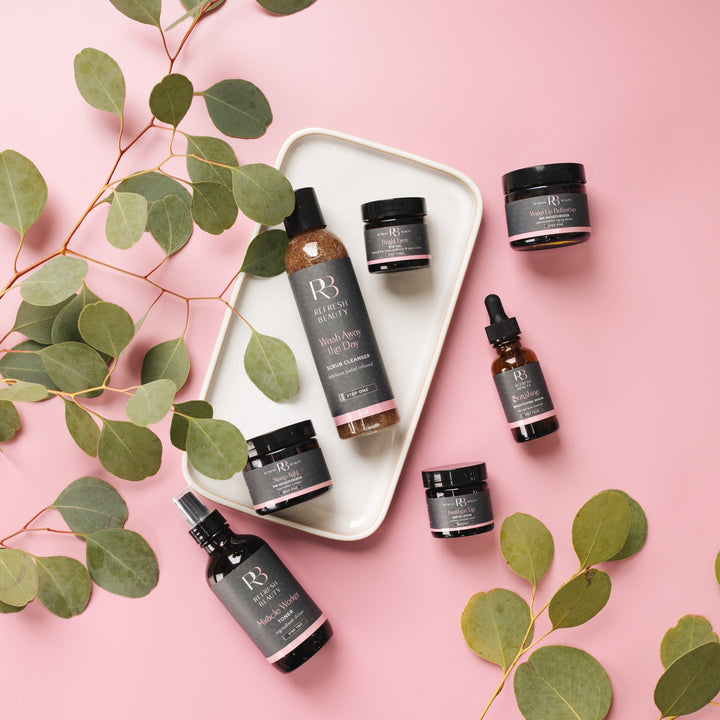 Dull Skin + Brightening Regimen