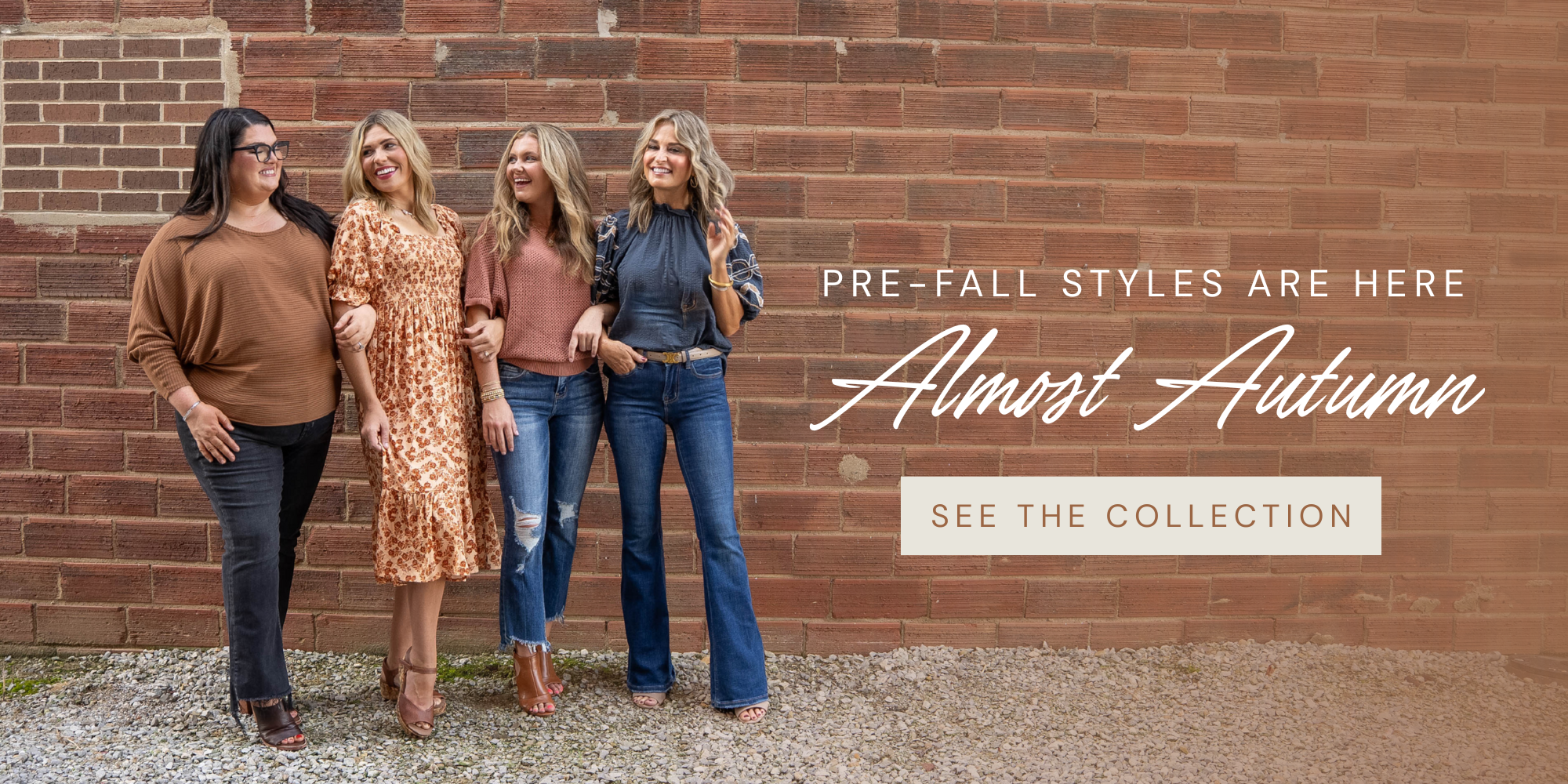 It's Almost Autumn at Glamour Farms