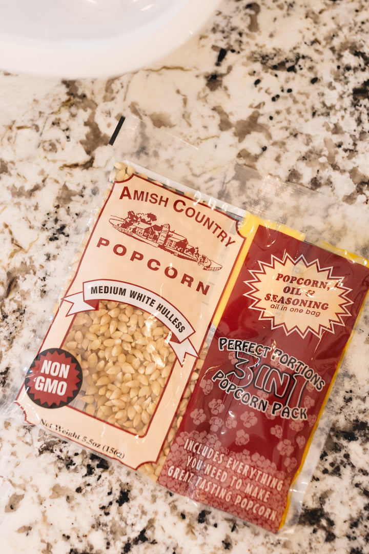 Tri-Pack Microwaveable Popcorn *Final Sale*