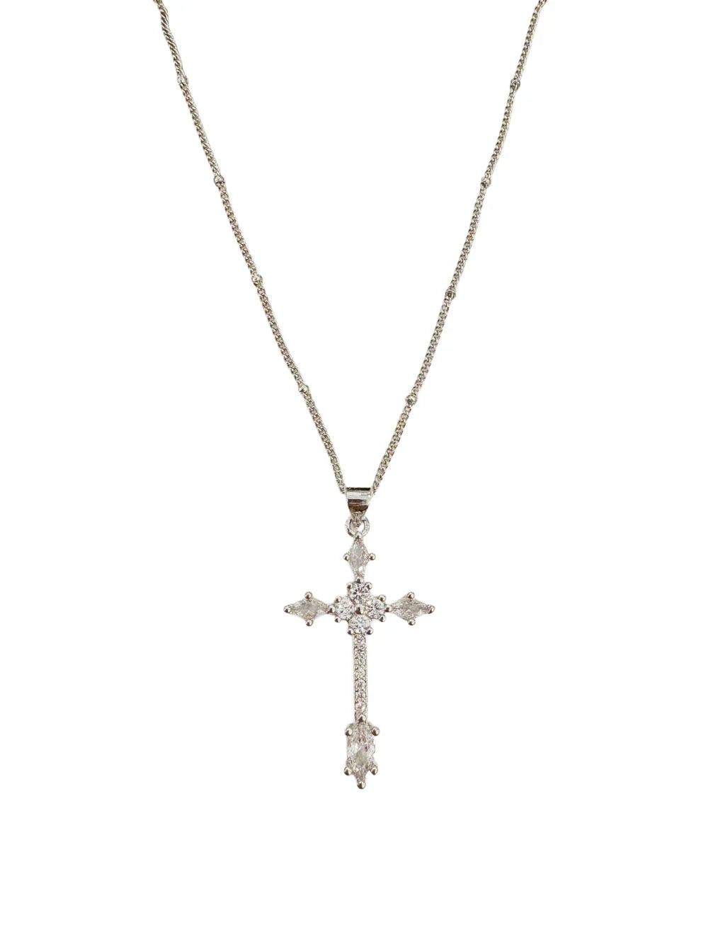 Crystal Risen Necklace