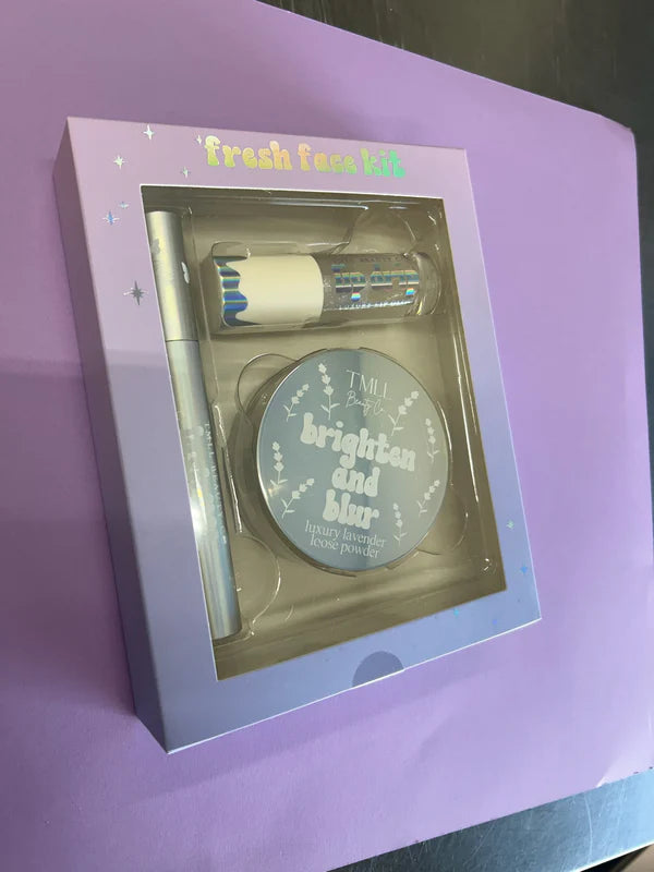 TMLL | Fresh Face Kit