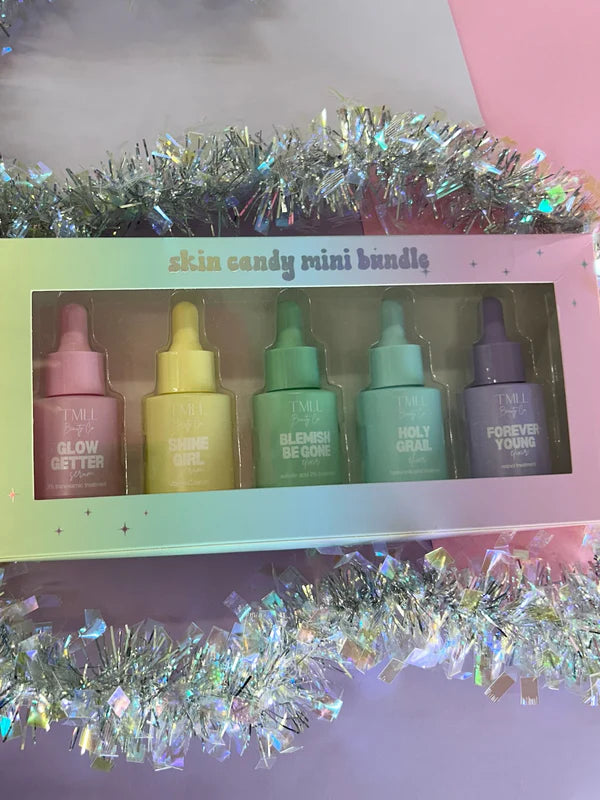TMLL | Skin Candy Mini Bundle