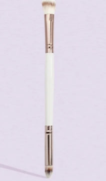 Genie | Double Ended Eye Shadow Brush