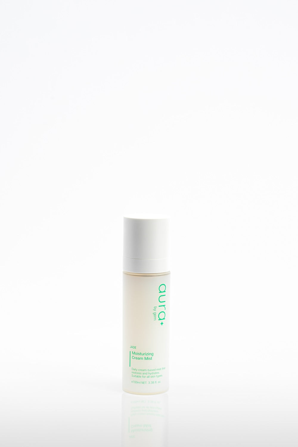 Aura by GEM | Jade Moisturizing Cream Mist