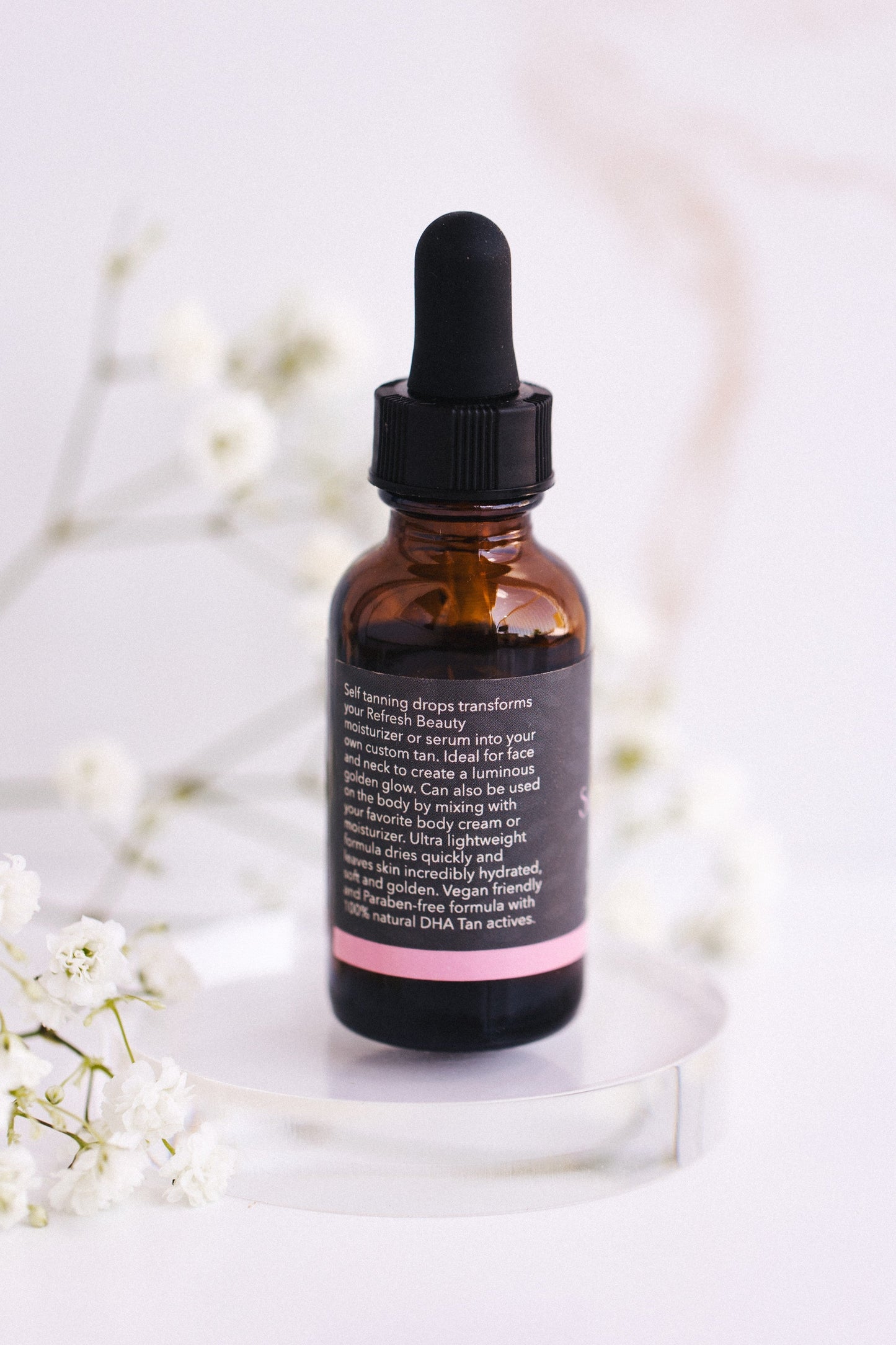 Sun Kissed Glam Self Tanning Drops