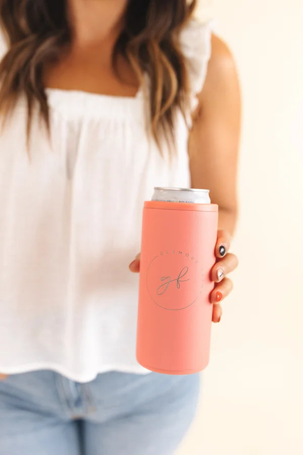 Swig GF Logo 12 oz. Skinny Can Cooler *Final Sale*
