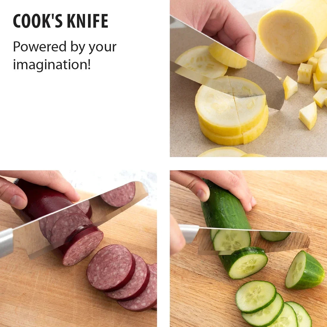 Rada | Cook's Stainless Steel Knife
