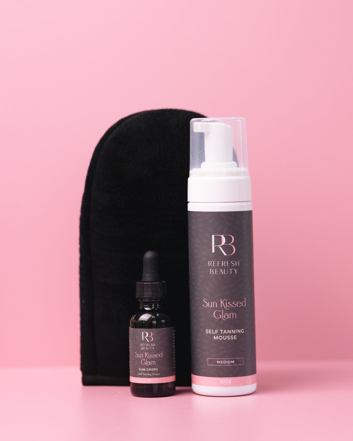 Sun Kissed Glam Bundle