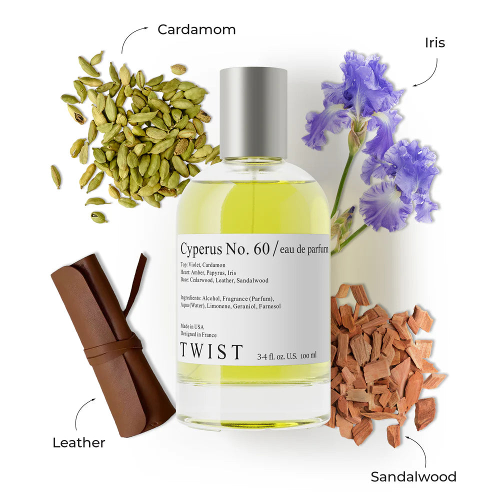 Twist Perfume | Luxury Perfume