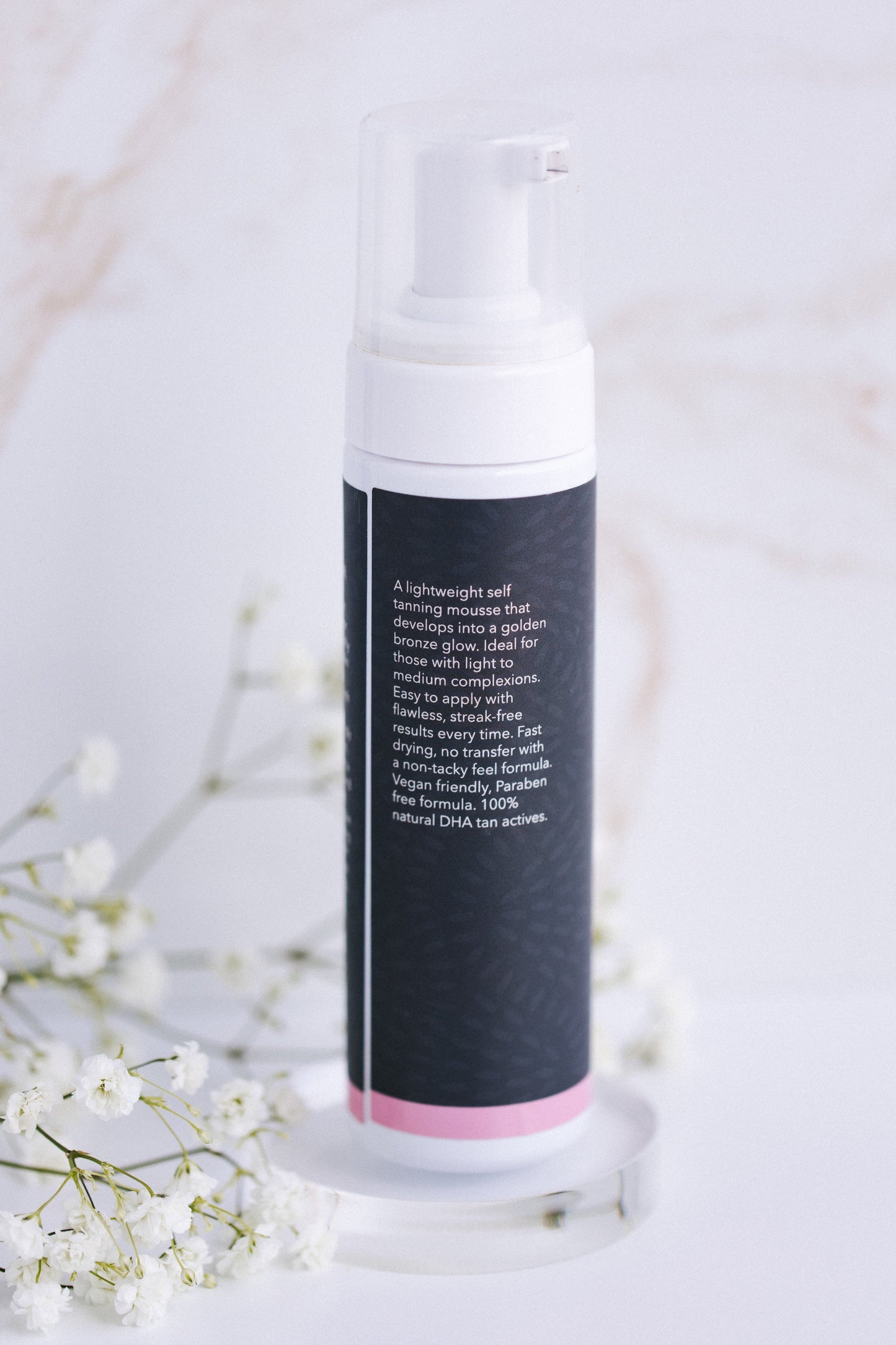 Sun Kissed Glam Self Tanning Mousse