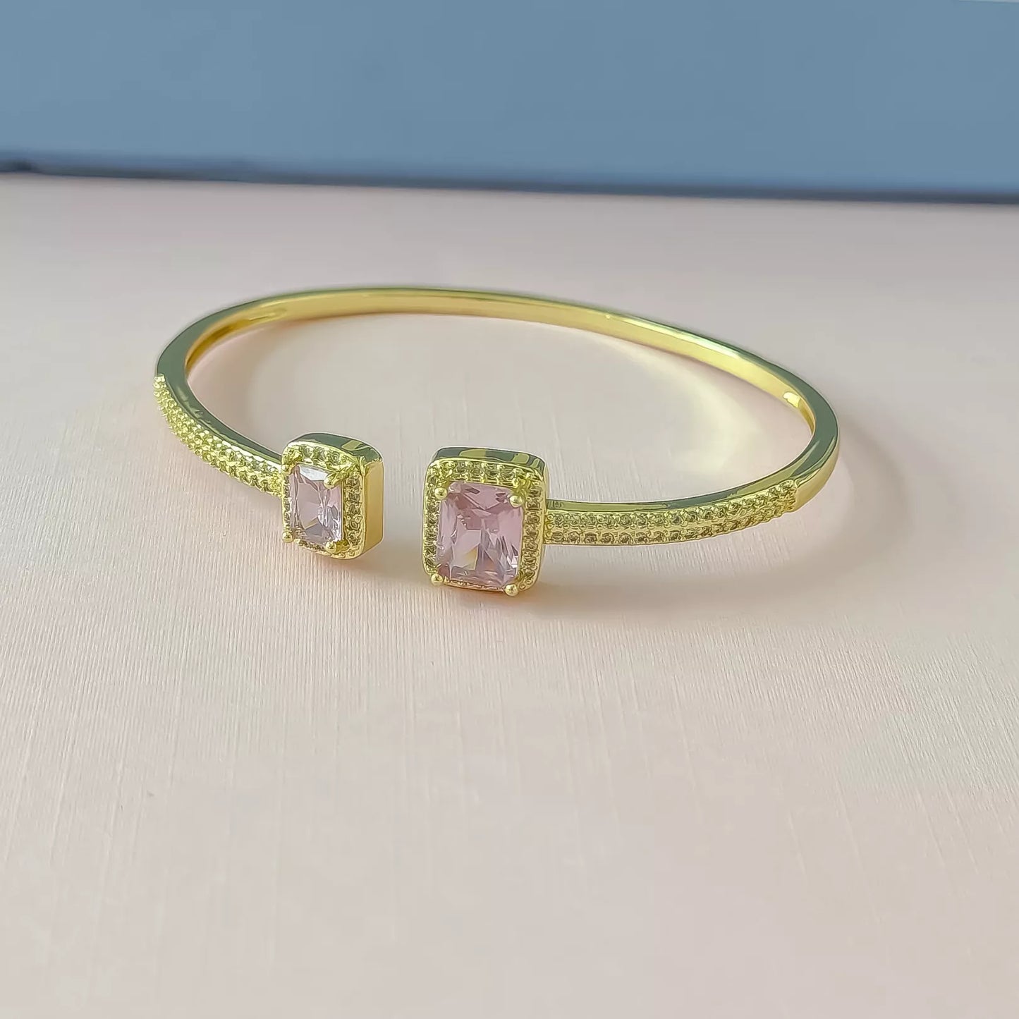 Spark Cuff Bracelet