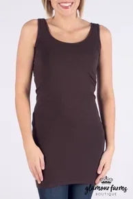 sku007m | Ahh-mazing Tank Long Shaper