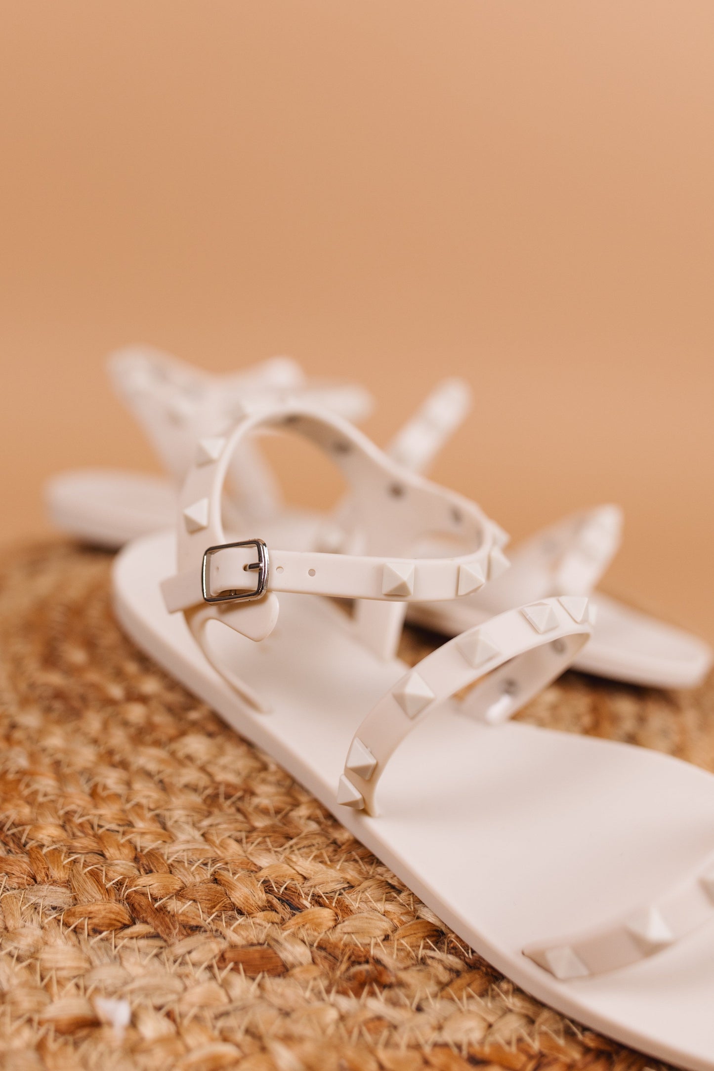 sku34763 | Daryl Studded Strappy Sandal *Final Sale*