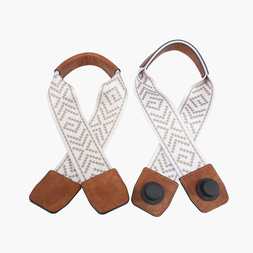 Versa Tote Woven Guitar Straps