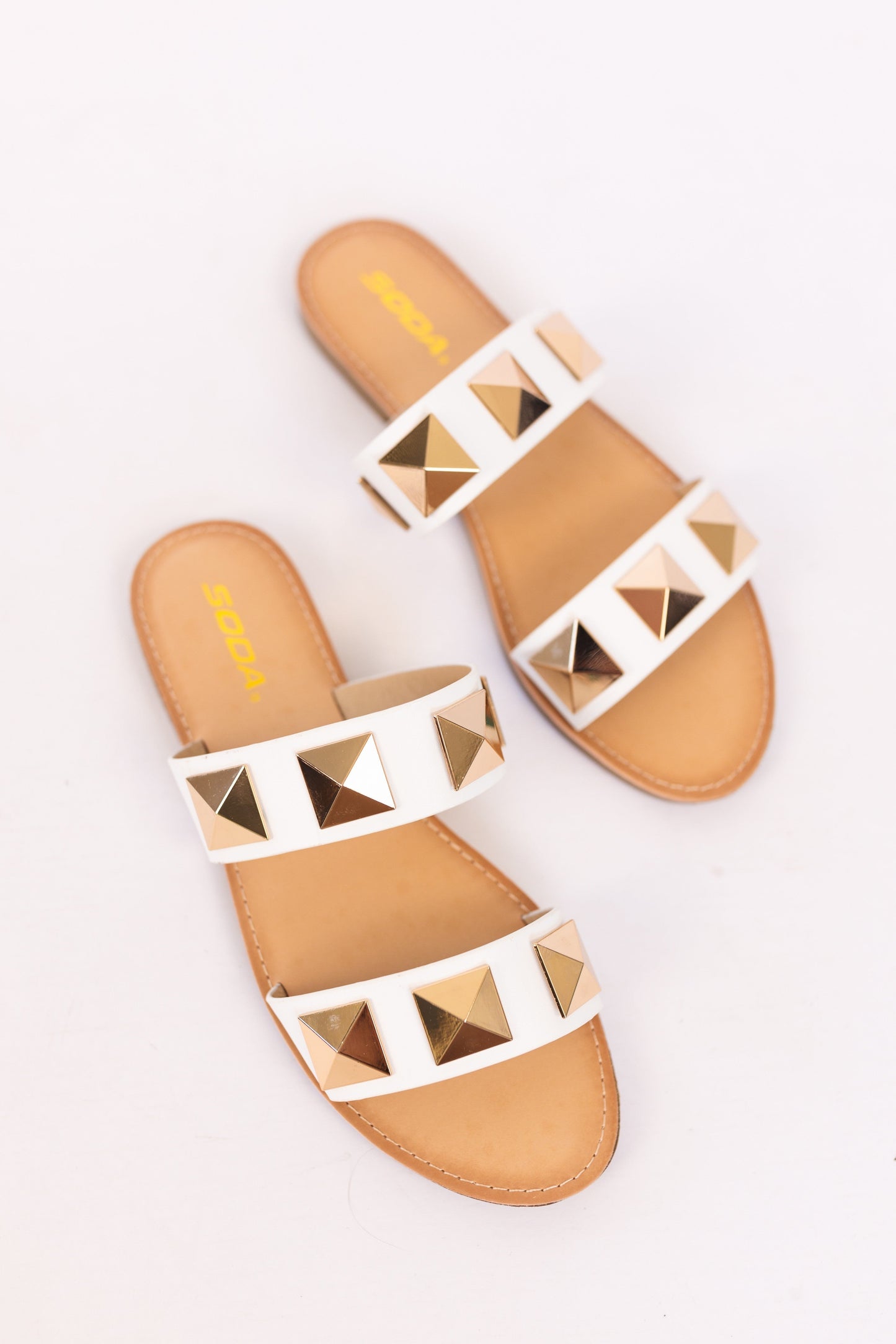 Cetus Studded Slide Sandal *Final Sale*