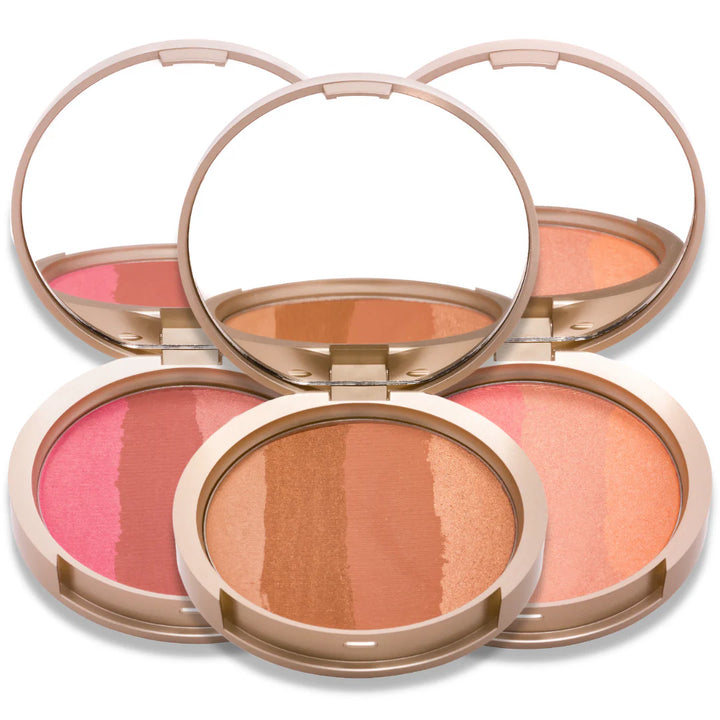 Genie | Glow Up 4-In-1 Radiance Palette