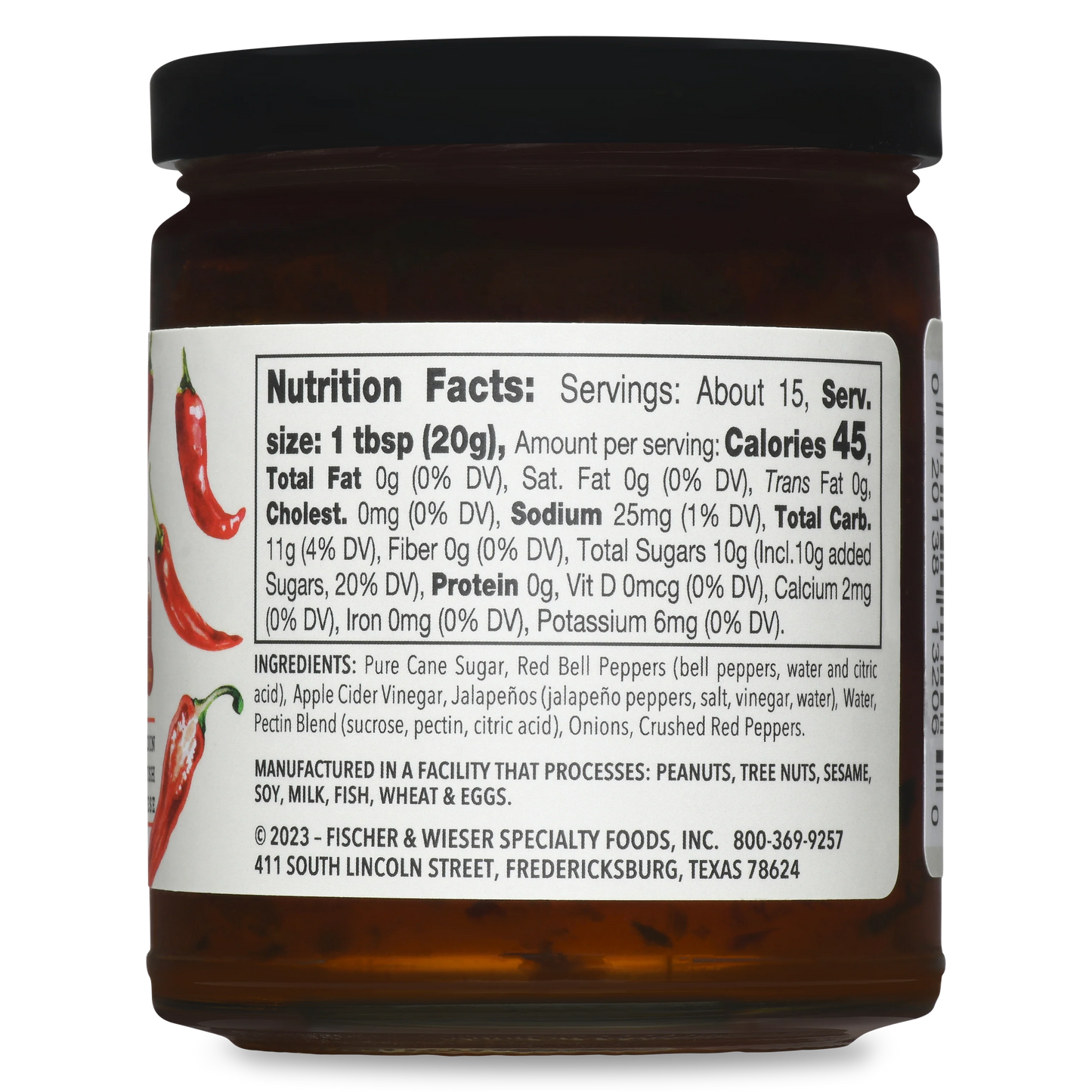 Fischer & Wieser Jelly