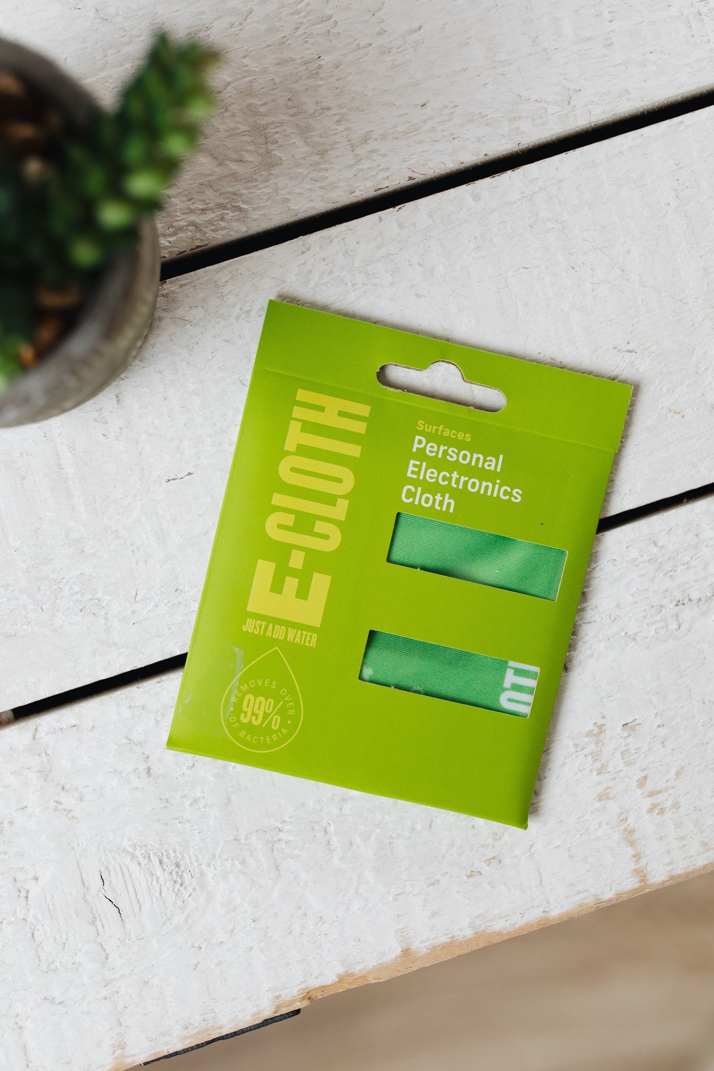 Electronics Cleaning Cloth