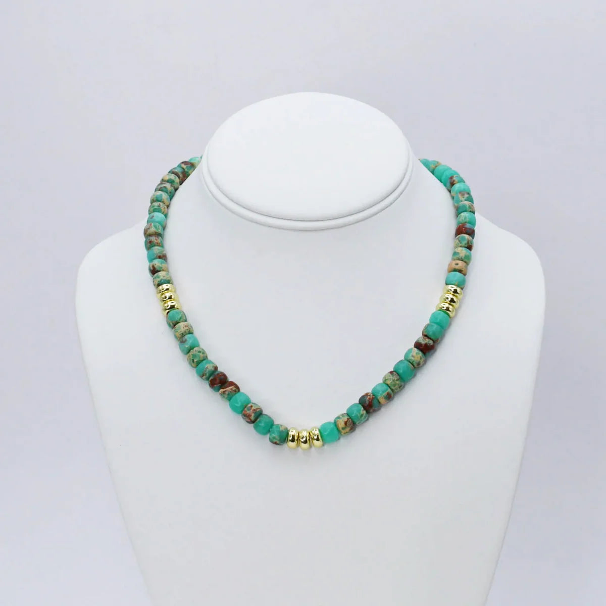 Treasure Jewels | Stockyard Girl Gemstone Necklace