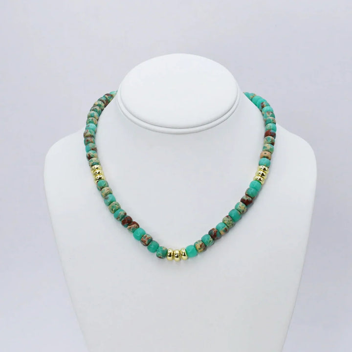 Treasure Jewels | Stockyard Girl Gemstone Necklace