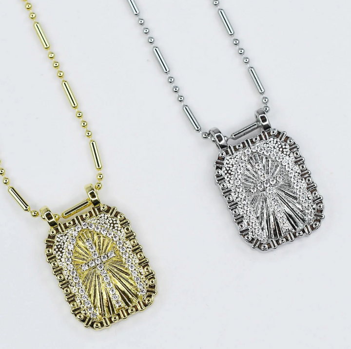 I Can Do All Things Through Christ Necklace