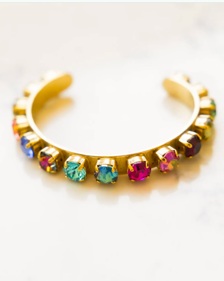 Kiki Cuff Bracelet