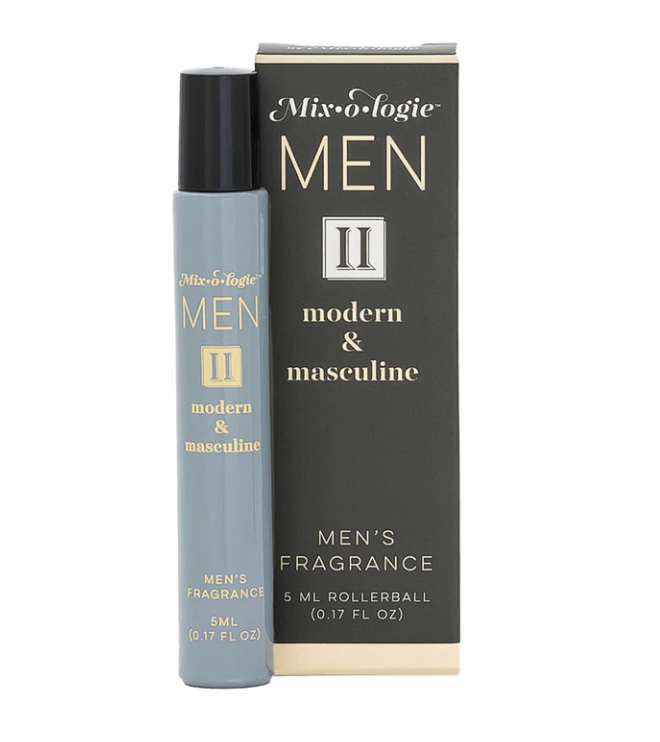 Mixologie Rollerball Cologne for Men PRE-ORDER