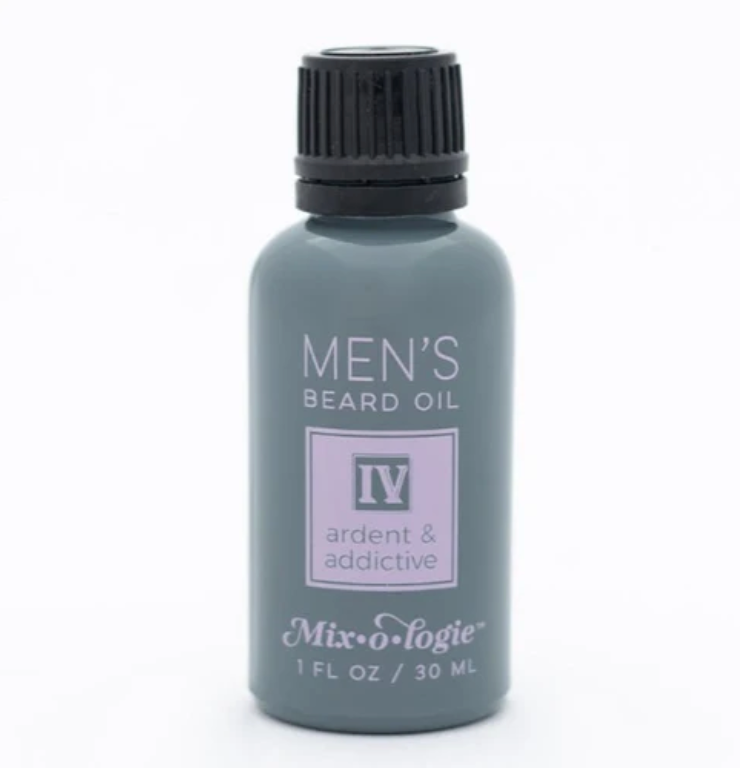 Mixologie Beard Oil For Men PRE-ORDER