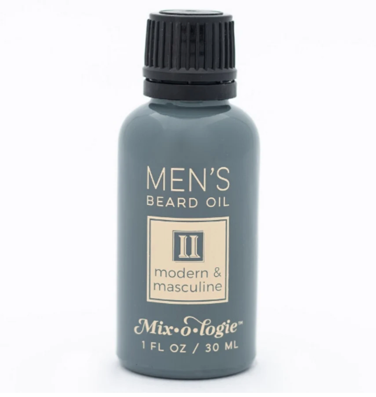 Mixologie Beard Oil For Men PRE-ORDER