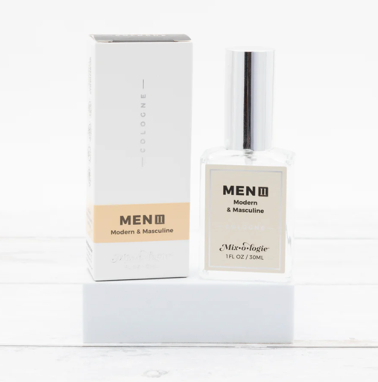 Mixologie Men's Cologne Spray PRE-ORDER