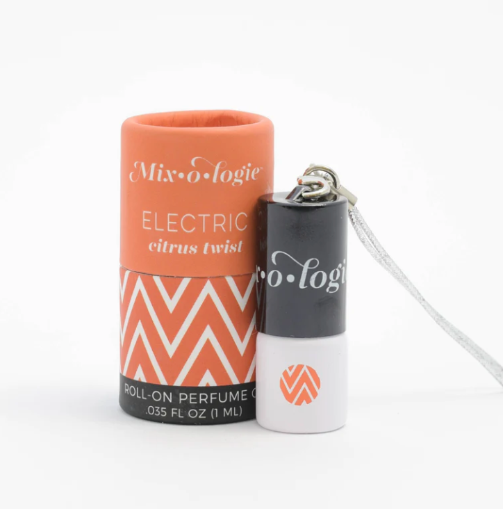 Mixologie Keychain Mini Rollerball PRE-ORDER