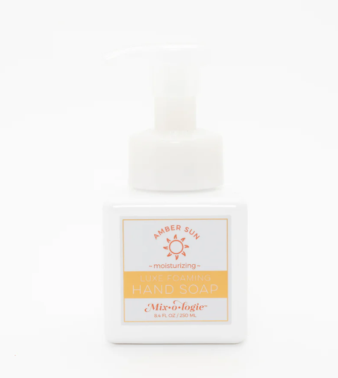 Mixologie Luxe Foaming Hand Soap PRE-ORDER