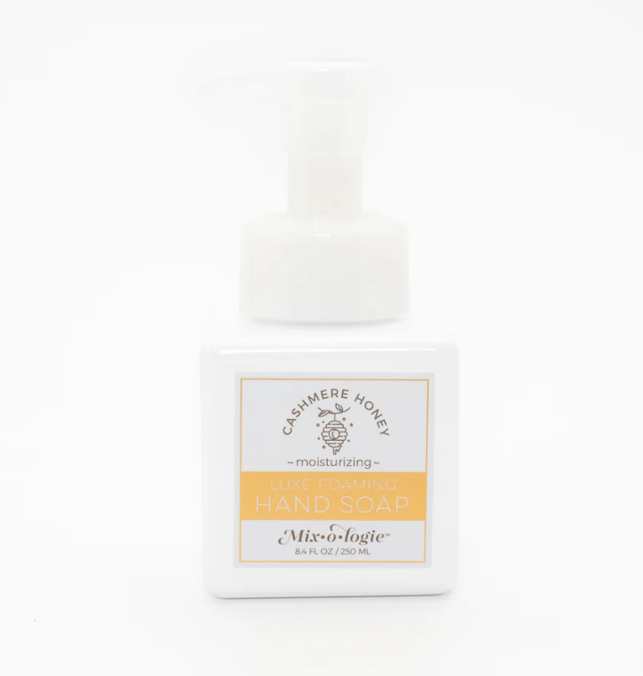 Mixologie Luxe Foaming Hand Soap PRE-ORDER