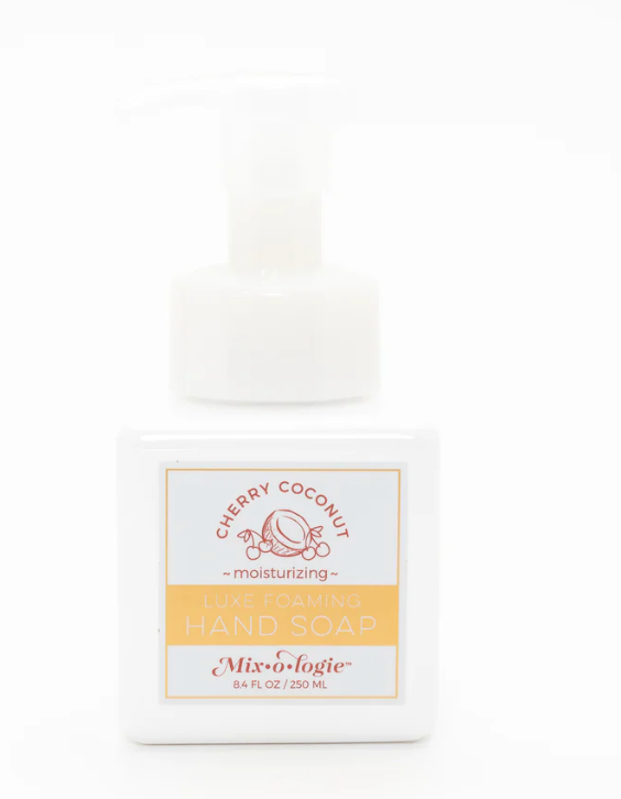 Mixologie Luxe Foaming Hand Soap PRE-ORDER