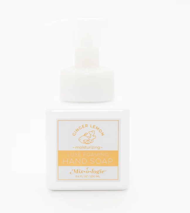 Mixologie Luxe Foaming Hand Soap PRE-ORDER
