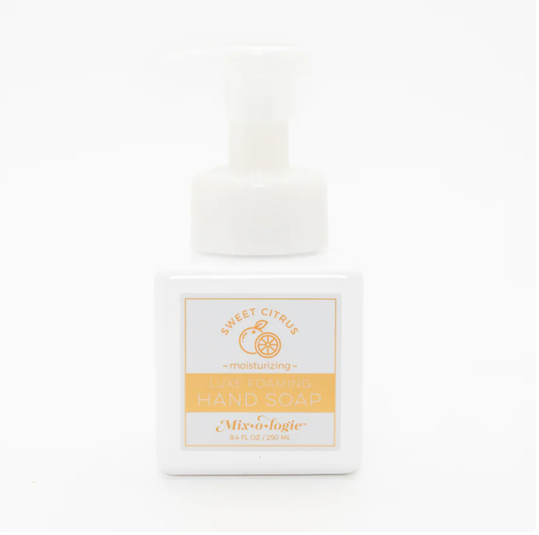 Mixologie Luxe Foaming Hand Soap PRE-ORDER