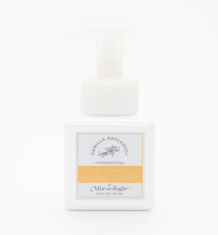 Mixologie Luxe Foaming Hand Soap PRE-ORDER