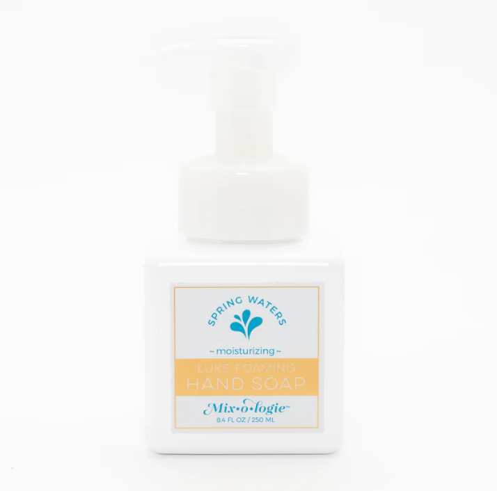 Mixologie Luxe Foaming Hand Soap PRE-ORDER